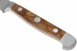 Güde Alpha Olive Bird's Beak Cuchillo Curvo, X703/06 -Cuchillo De Cocina GUX703 06 03 gude alpha olive gux703 06 03