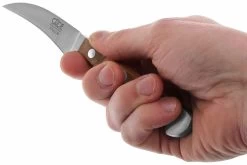 Güde Alpha Olive Bird's Beak Cuchillo Curvo, X703/06 -Cuchillo De Cocina GUX703 06 05 gude alpha olive gux703 06 05