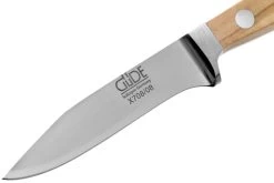 Güde Alpha Olive Cuchillo De Pelar, X708/08 -Cuchillo De Cocina GUX708 08 03 gude alpha olive