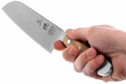 Güde Alpha Olive Santoku, X746/18 -Cuchillo De Cocina GUX746 18 05 gude alpha olive gux746 18 05