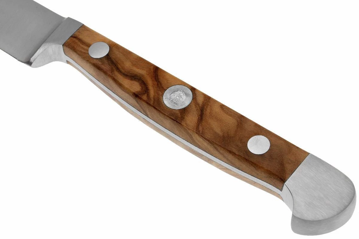 Güde Alpha Olive Cuchillo Puntilla, X764/13 5 Güde Alpha Olive Cuchillo Puntilla, X764/13 - Imagen 3
