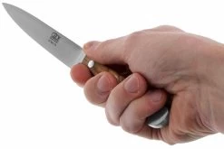 Güde Alpha Olive Cuchillo Puntilla, X764/13 11 Güde Alpha Olive Cuchillo Puntilla, X764/13 -Cuchillo De Cocina GUX764 13 05 gude alpha olive gux764 13 05