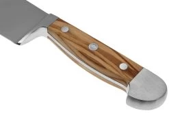 Güde Alpha Olive Cuchillo De Chef, X805/26 -Cuchillo De Cocina GUX805 26 03 gude alpha olive gux805 26 03