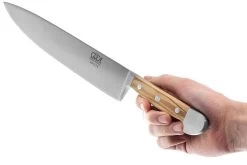 Güde Alpha Olive Cuchillo De Chef, X805/26 -Cuchillo De Cocina GUX805 26 05 gude alpha olive gux805 26 05