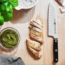Zwilling Gourmet Santoku 18 Cm, 36117-181 -Cuchillo De Cocina Gourmet8