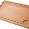 Il Cucinino Tabla De Cortar Con Ranura, Madera De Haya, 40x26 Cm -Cuchillo De Cocina IC427402 01 il cucinino