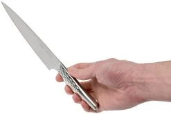 Kai Seki Magoroku Shoso Cuchillo Multiusos, 15 Cm -Cuchillo De Cocina KAAB 5161 06 kai seki magoroku shoso