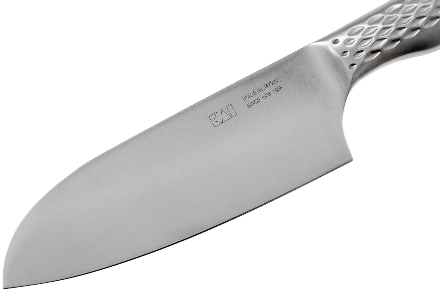 Kai Seki Magoroku Shoso Santoku Pequeño, 14,5 Cm 5 Kai Seki Magoroku Shoso Santoku Pequeño, 14,5 Cm - Imagen 3