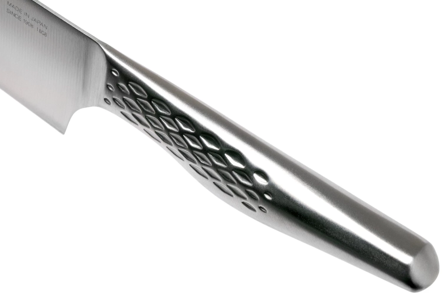 Kai Seki Magoroku Shoso Santoku Pequeño, 14,5 Cm 7 Kai Seki Magoroku Shoso Santoku Pequeño, 14,5 Cm - Imagen 5