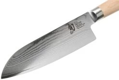 Kai Shun Classic White Santoku 18 Cm -Cuchillo De Cocina KADM 0702W 03 kai shun classic