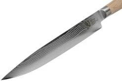 Kai Shun Classic White Cuchillo Para Trinchar 23 Cm -Cuchillo De Cocina KADM 0704W 03 kai shun classic