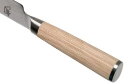 Kai Shun Classic White Cuchillo Para Trinchar 23 Cm -Cuchillo De Cocina KADM 0704W 04 kai shun classic