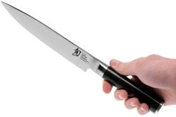 Kai Shun Classic Cuchillo Para Trinchar 18 Cm -Cuchillo De Cocina KADM 0768 07 kai shun classic kadm 0768 07