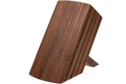Kai Shun Soporte De Cuchillos, Madera De Nogal, DM-0810 -Cuchillo De Cocina KADM 0810 04 kai shun kadm 0810 04