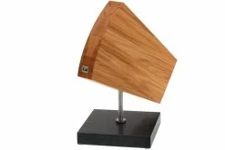Kai Shun Soporte De Cuchillos Magnético Rotatorio, Madera De Roble