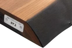 Kai Tabla Para Cortar De Madera De Nogal, Limited Edition 0809 12 Kai Tabla Para Cortar De Madera De Nogal, Limited Edition 0809 -Cuchillo De Cocina KADM0809 05 kai snijplank kadm0809 05