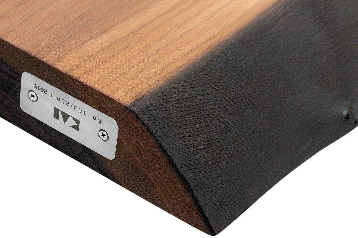 Kai Tabla Para Cortar De Madera De Nogal, Limited Edition 0809 7 Kai Tabla Para Cortar De Madera De Nogal, Limited Edition 0809 - Imagen 5