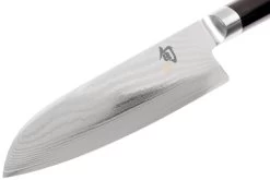 Kai Shun Classic Santoku Para Zurdos, 18 Cm -Cuchillo De Cocina KADM702L 03 kai shun v2017 kadm702l 03