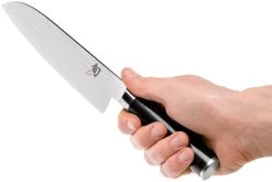 Kai Shun Classic Santoku Para Zurdos, 18 Cm -Cuchillo De Cocina KADM702L 07 kai shun v2017 kadm702l 07