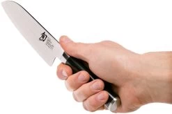 Kai Shun Cuchillo Santoku 13,75 Cm -Cuchillo De Cocina KADM727 07 kai shun v2017 kadm727 07