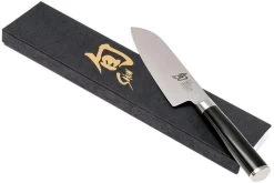 Kai Shun Cuchillo Santoku 13,75 Cm -Cuchillo De Cocina KADM727 08 kai shun v2017 kadm727 08