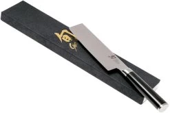 Kai Shun Cuchillo Nakiri 16,5 Cm -Cuchillo De Cocina KADM728 08 kai shun v2017 kadm728 08