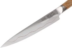 Kai Seki Magoroku Composite Cuchillo Multiusos 15 Cm MGC-0401 -Cuchillo De Cocina KAMGC 0401 03 kai seki magoroku composite kamgc 0401 03