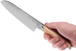 Kai Seki Magoroku Composite Santoku 16,5 Cm MGC-0402 -Cuchillo De Cocina KAMGC 0402 07 kai seki magoroku composite kamgc 0402 07