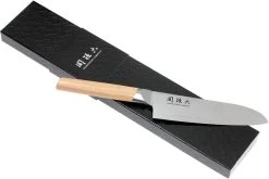 Kai Seki Magoroku Composite Santoku 16,5 Cm MGC-0402 -Cuchillo De Cocina KAMGC 0402 08 kai seki magoroku composite kamgc 0402 08
