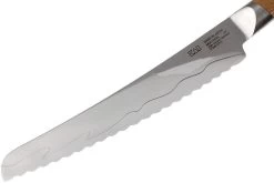 Kai Seki Magoroku Composite Cuchillo De Pan 23 Cm MGC-0405 -Cuchillo De Cocina KAMGC 0405 03 kai seki magoroku composite kamgc 0405 03