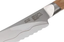 Kai Seki Magoroku Composite Cuchillo De Pan 23 Cm MGC-0405 -Cuchillo De Cocina KAMGC 0405 04 kai seki magoroku composite kamgc 0405 04