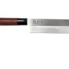 Kai Shun Seki Magoroku Redwood Cuchillo Nakiri 0165N 17 Cm -Cuchillo De Cocina KAMGR 0165N 01 kai shun seki magoroku redwood kamgr 0165n 01