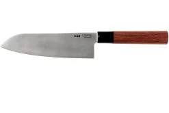 Kai Shun Seki Magoroku Redwood Cuchillo Santoku 0170S