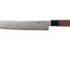 Kai Shun Seki Magoroku Redwood Cuchillo De Pan 0225B 22,5 Cm