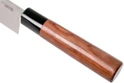 Kai Seki Magoroku Redwood Cuchillo Deba 15,5 Cm, MGR-0155D -Cuchillo De Cocina KAMGR 155D 06 kai seki magoroku kamgr 155d 06