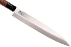 Kai Seki Magoroku Redwood Yanagiba 21 Cm, MGR-0210Y -Cuchillo De Cocina KAMGR 210Y 03 kai shun seki magoroku redwood kamgr 210y 03