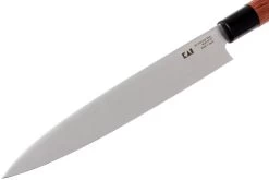 Kai Seki Magoroku Redwood Yanagiba 21 Cm, MGR-0210Y -Cuchillo De Cocina KAMGR 210Y 04 kai shun seki magoroku redwood kamgr 210y 04