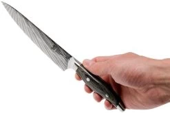 Kai Shun Nagare Cuchillo Multiusos 15 Cm, NDC-0701 -Cuchillo De Cocina KANDC 0701 06 kai shun nagare kandc 0701 06