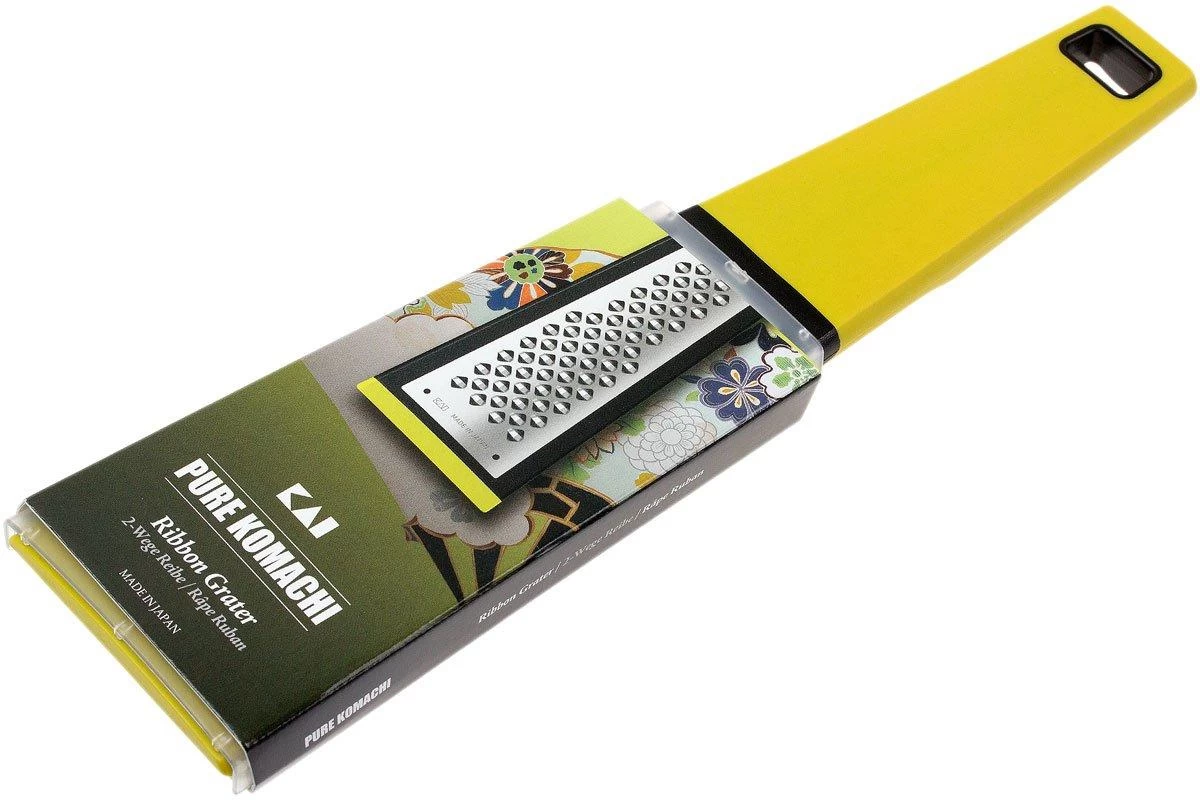 Kai Pure Komachi Ribbon Rallador, PG-0002 6 Kai Pure Komachi Ribbon Rallador, PG-0002 - Imagen 4