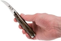 Kai Shun Premium Tim Mälzer Cuchillo Curvo 5,5 Cm -Cuchillo De Cocina KATDM 1715 07 kai shun premier tim malzer v2017 katdm 1715 07