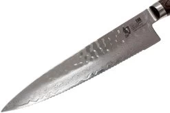 Kai Premier Tim Mälzer Cuchillo Multiusos Dentado 16 Cm TDM-1722 -Cuchillo De Cocina KATDM 1722 03 kai premier tim malzer katdm 1722 03