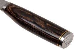 Kai Premier Tim Mälzer Cuchillo Multiusos Dentado 16 Cm TDM-1722 -Cuchillo De Cocina KATDM 1722 04 kai premier tim malzer katdm 1722 04