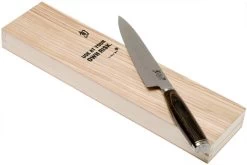 Kai Shun Premier Tim Mälzer Cuchillo Multiusos 15 Cm -Cuchillo De Cocina KATDM1701 08 kai shun premier tim malzer v2017 katdm1701 08