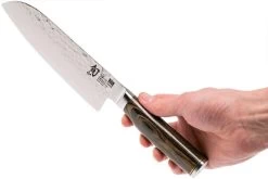 Kai Shun Premier Tim Mälzer DM1702 Santoku 18 Cm -Cuchillo De Cocina KATDM1702 07 kai shun premier tim malzer v2017 katdm1702 07