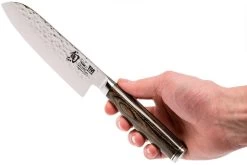 Kai Shun Premier Tim Mälzer Santoku 15 Cm 16 Kai Shun Premier Tim Mälzer Santoku 15 Cm -Cuchillo De Cocina KATDM1727 07 kai shun premier tim malzer v2017 katdm1727 07
