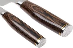 Kai Premier Tim Mälzer Juego De Cuchillos 2-unidadesTDMS-230 -Cuchillo De Cocina KATDMS 230 04 kai shun tim malzer katdms 230 04