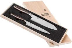 Kai Premier Tim Mälzer Juego De Cuchillos 2-unidadesTDMS-230 -Cuchillo De Cocina KATDMS 230 05 kai shun tim malzer katdms 230 05