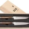 Kai Premier Tim Mälzer Juego De Cuchillos Para Carne 2-unidades TDMS-400 -Cuchillo De Cocina KATDMS 400 01 kai premier tim malzer katdms 400 01