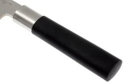 Kai Wasabi Black Cuchillo Deba 15cm 6715D -Cuchillo De Cocina KAWB 6715D 04 kai wasabi kawb 6715d 04