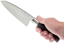 Kai Wasabi Black Cuchillo Deba 15cm 6715D -Cuchillo De Cocina KAWB 6715D 09 kai wasabi kawb 6715d 09